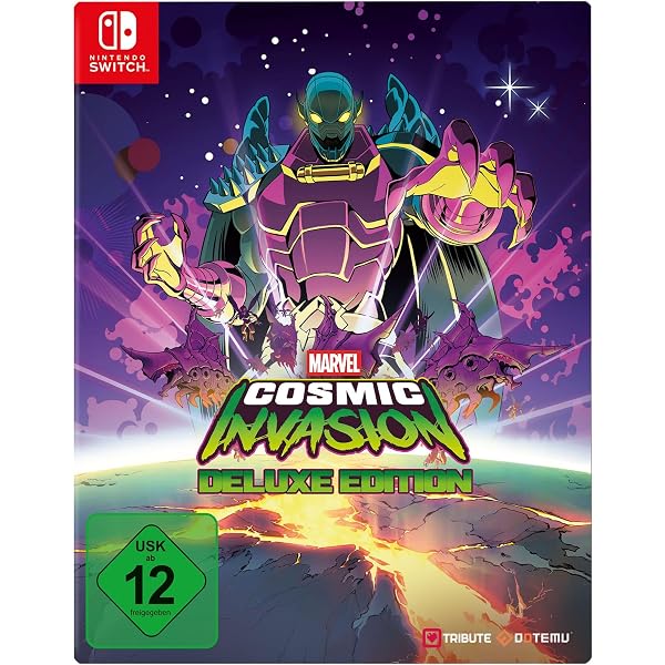 Folly of the Wizards Collector Edition - [Nintendo Switch